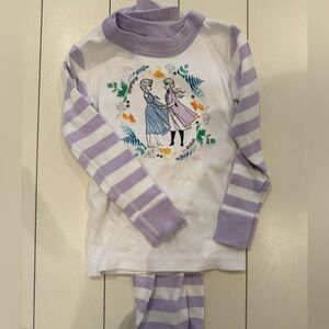 Hanna Andersson Frozen PJs